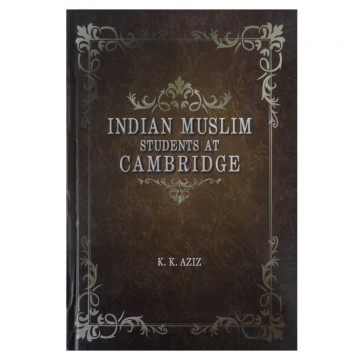 Indian Muslim Students at Cambridge
